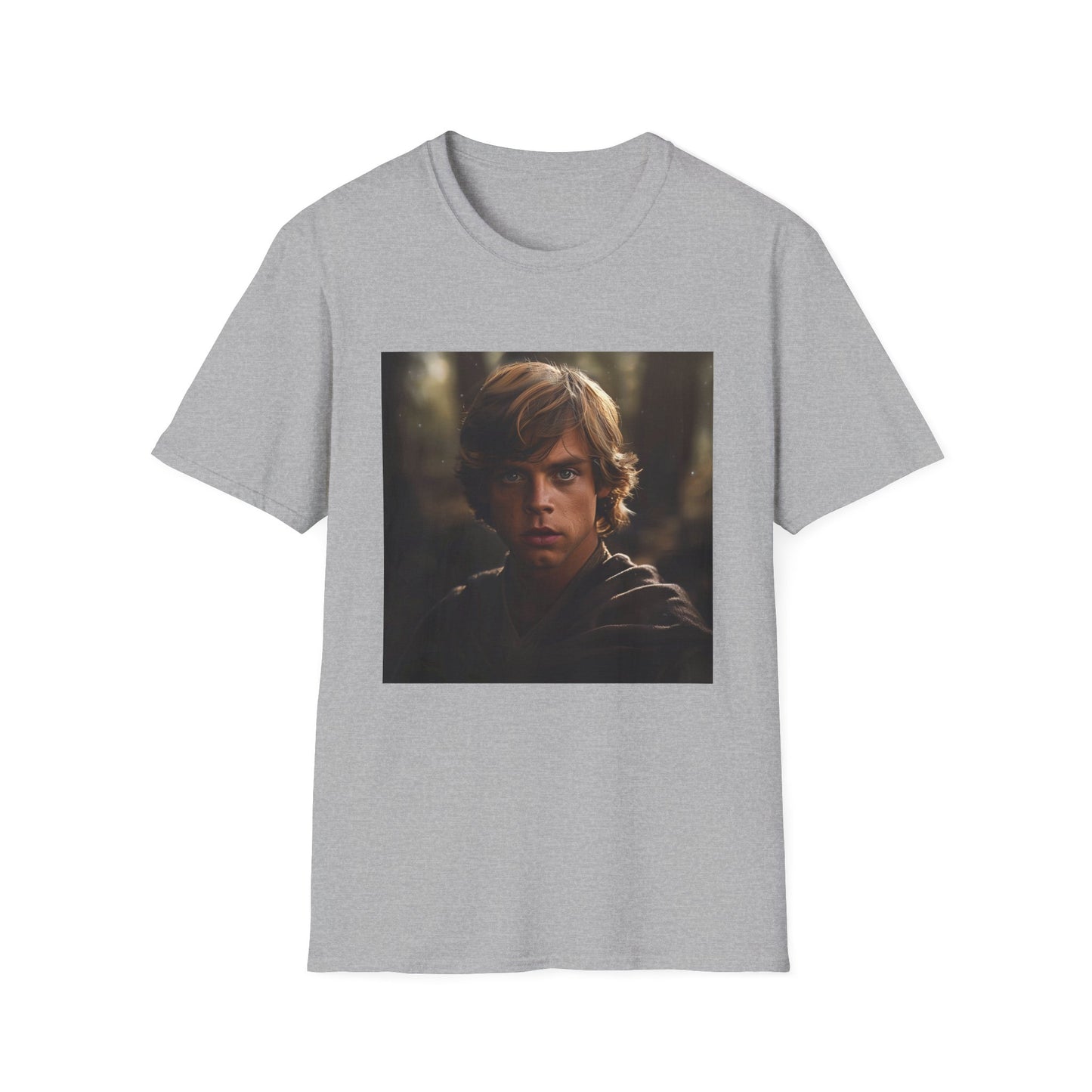 Star Wars: Luke Skywalker - Hope of the Jedi T-Shirt