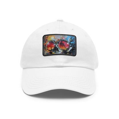 Graffiti Groove Baseball Cap