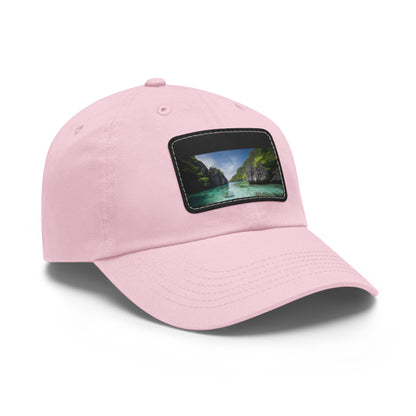 Palawan Paradise Baseball Cap