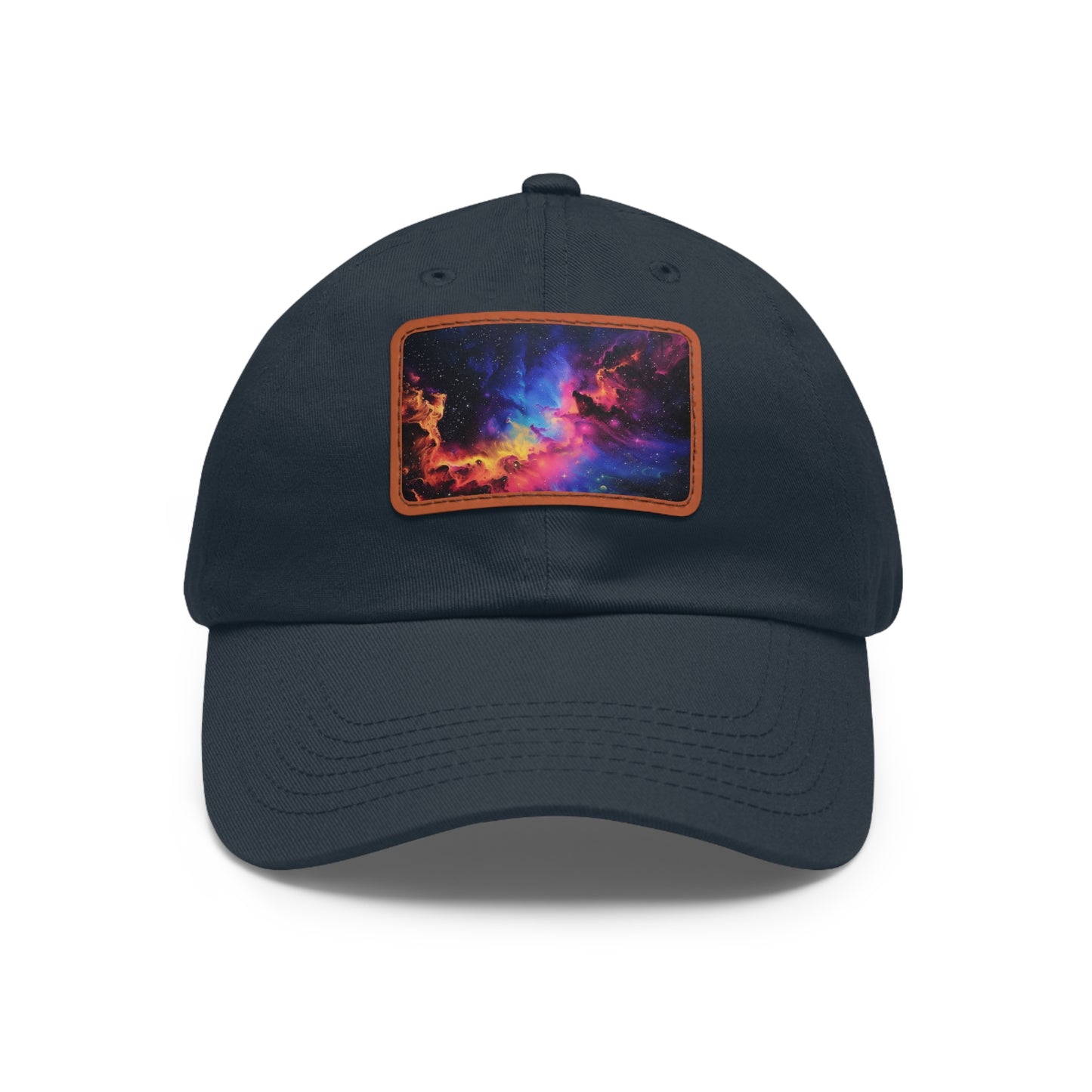 Galactic Glow Baseball Cap