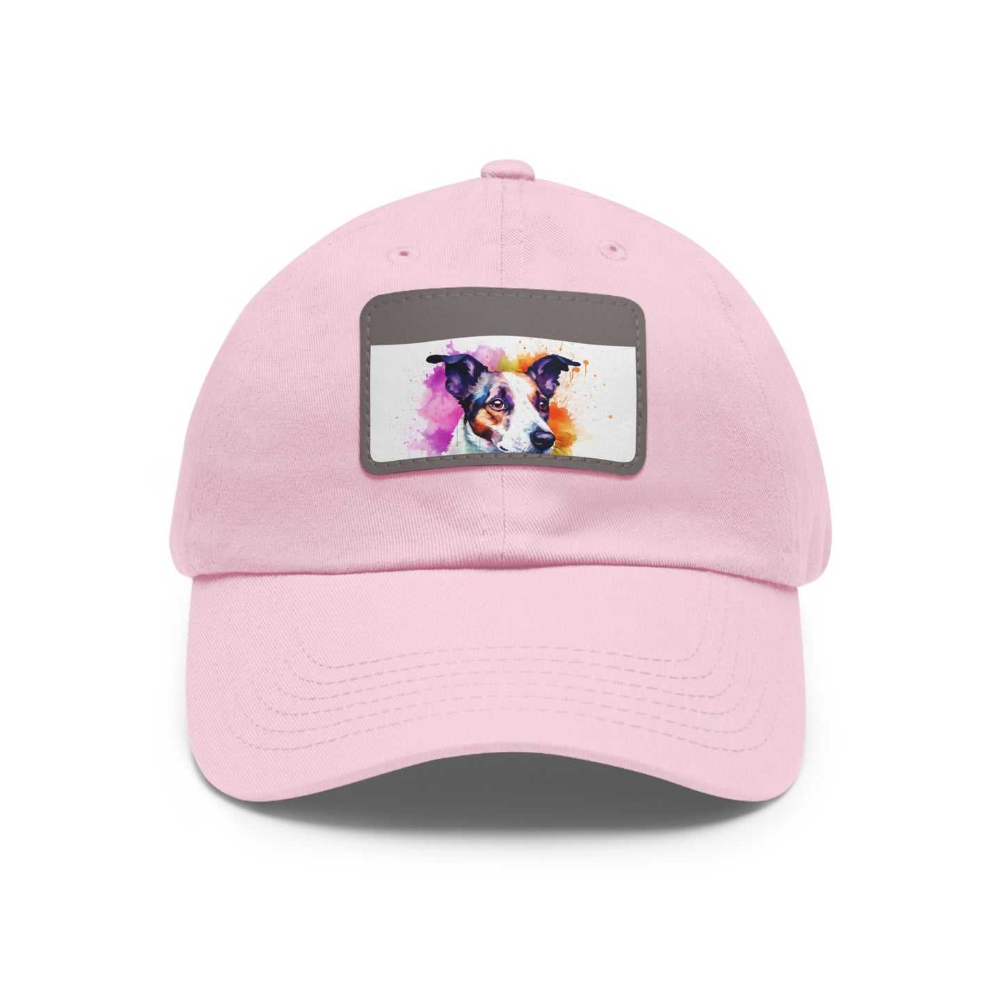 Adorable Jack Russel Snapback Cap