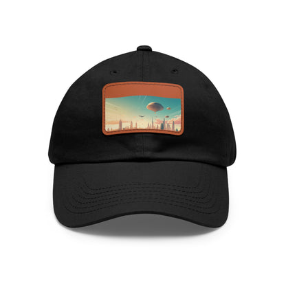 Future Skies Cap: Urban Skyline Edition