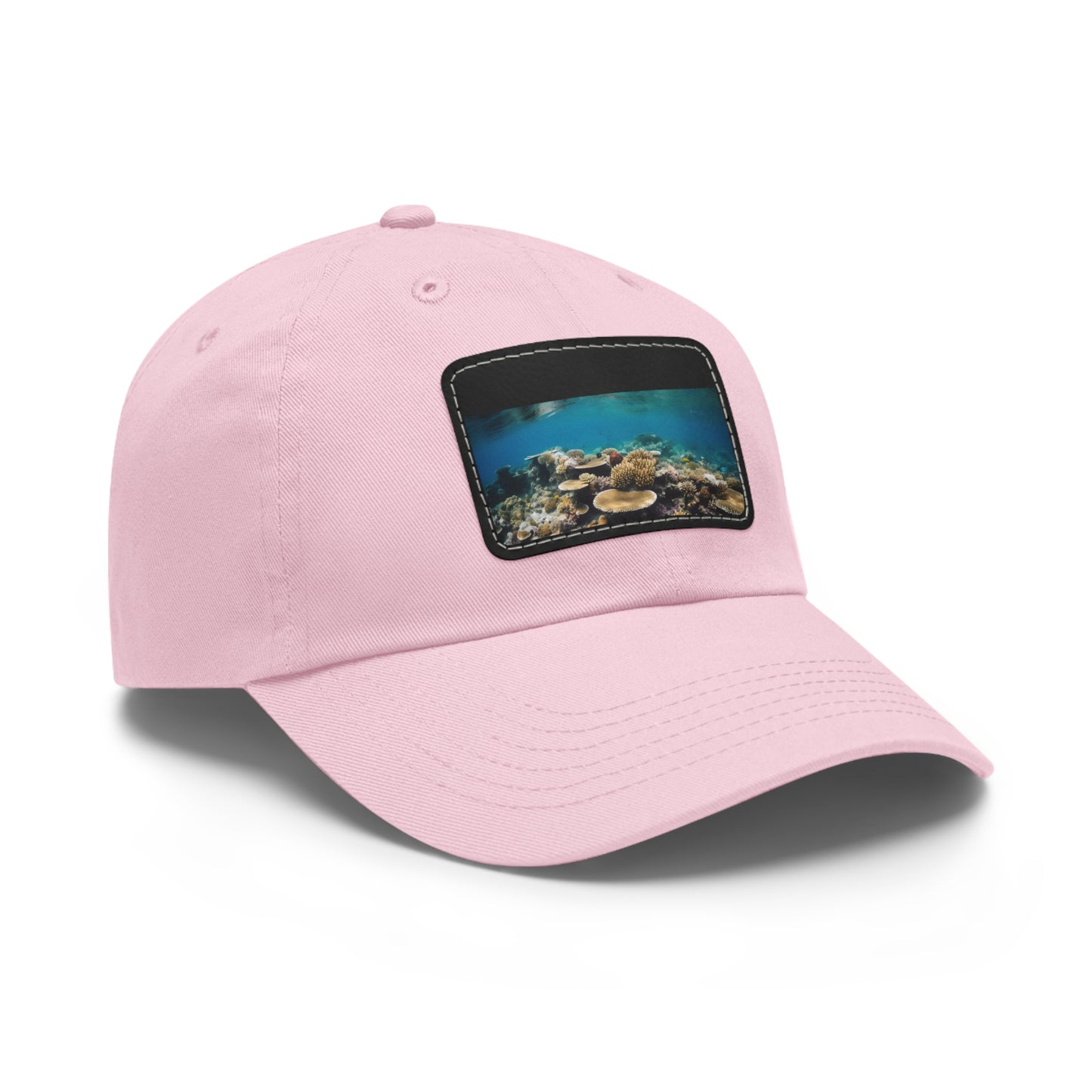 Great Barrier Reef Adventure Baseball Cap