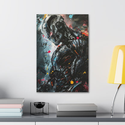 Ultron Canvas Print : Marvel Avengers Age of Artificial Menace