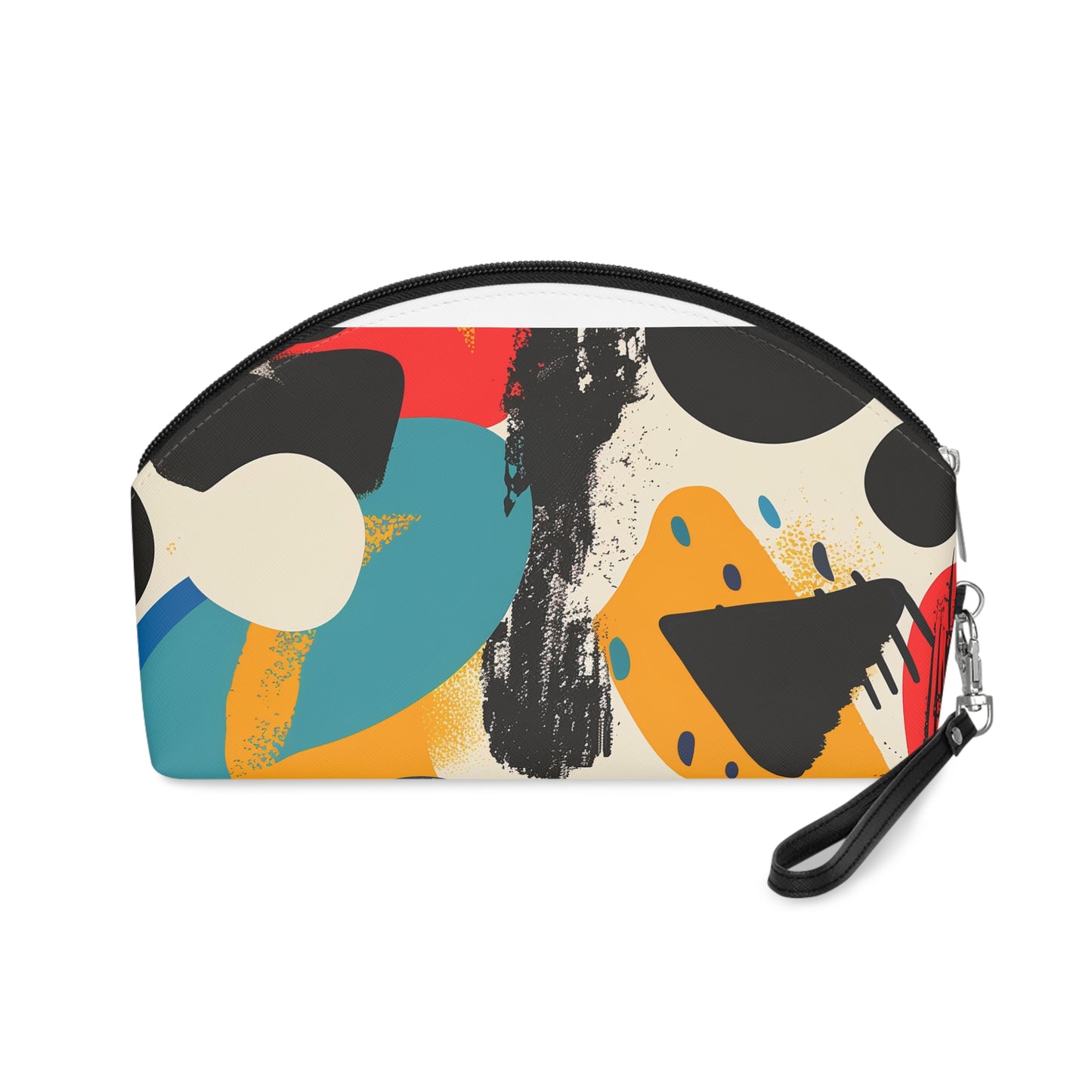 Abstract Chic Makeup Bag