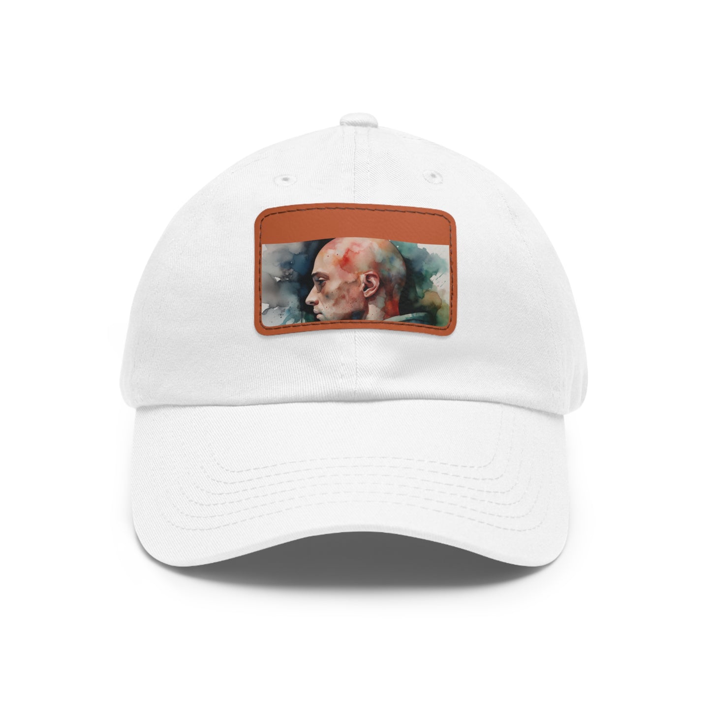 Rap God Watercolor Baseball Cap