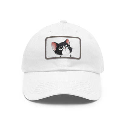 Whisker Purrfection Baseball Cap