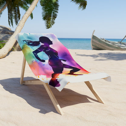 Beach Bliss Runner Towel