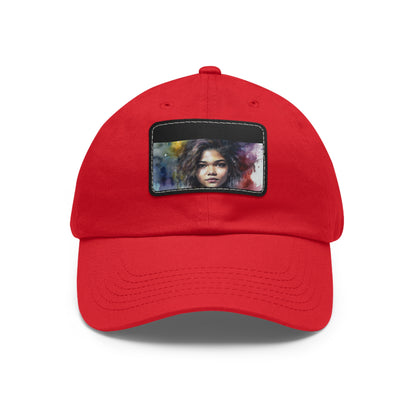 Zendaya Watercolor Dreams Baseball Cap