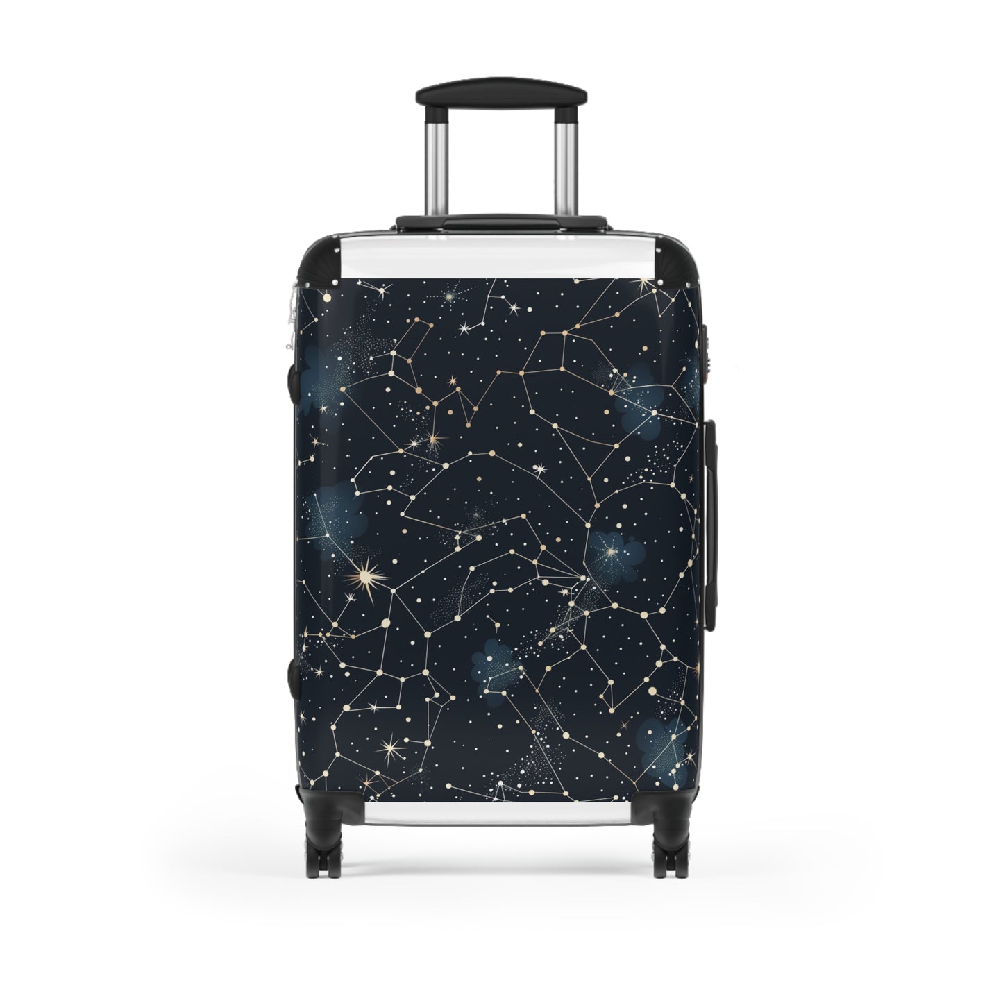 Starry Skies Suitcase Pattern