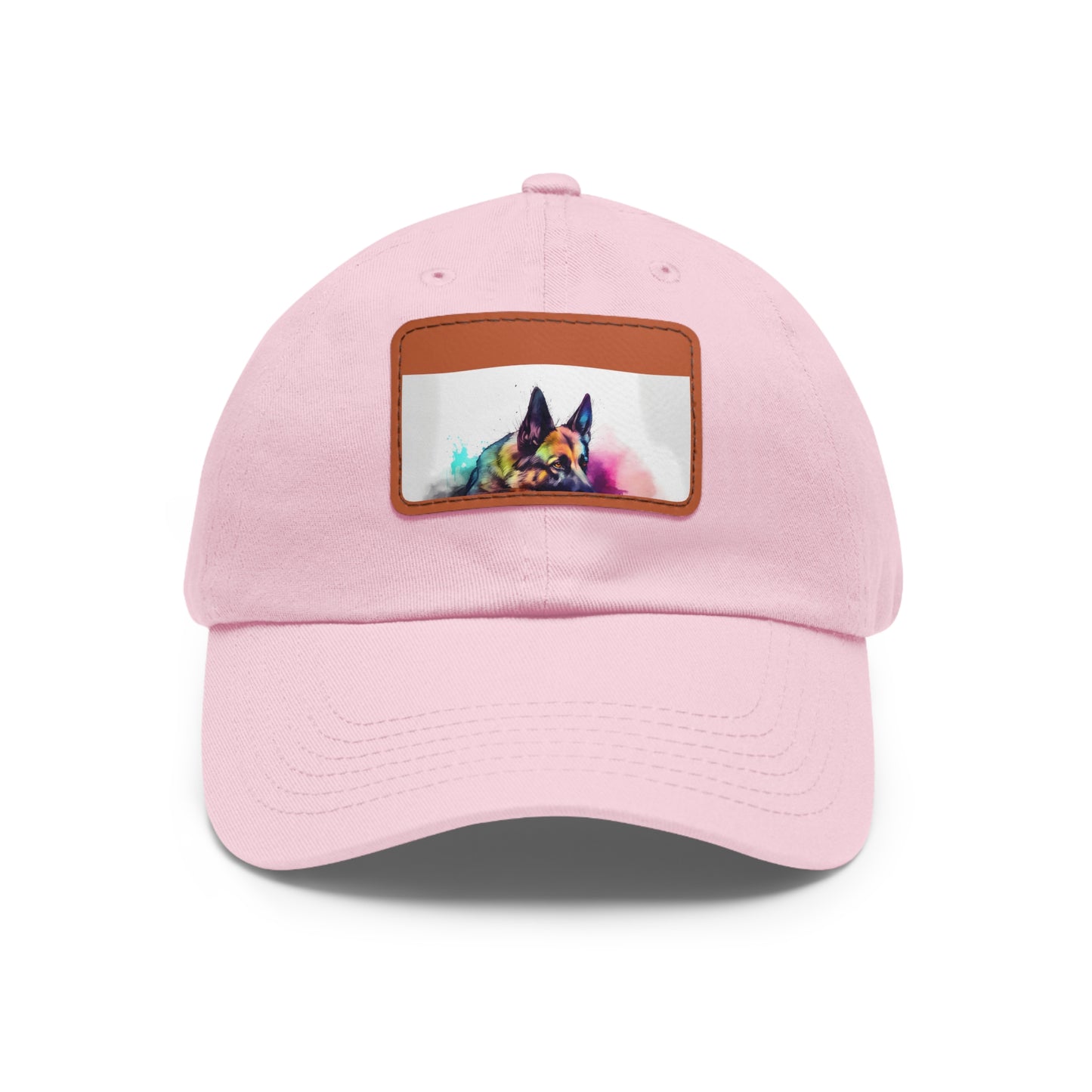 Puppy Love German Shepherd Baseball Cap