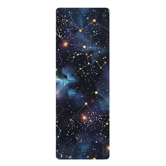 Starry Night Yoga Mat