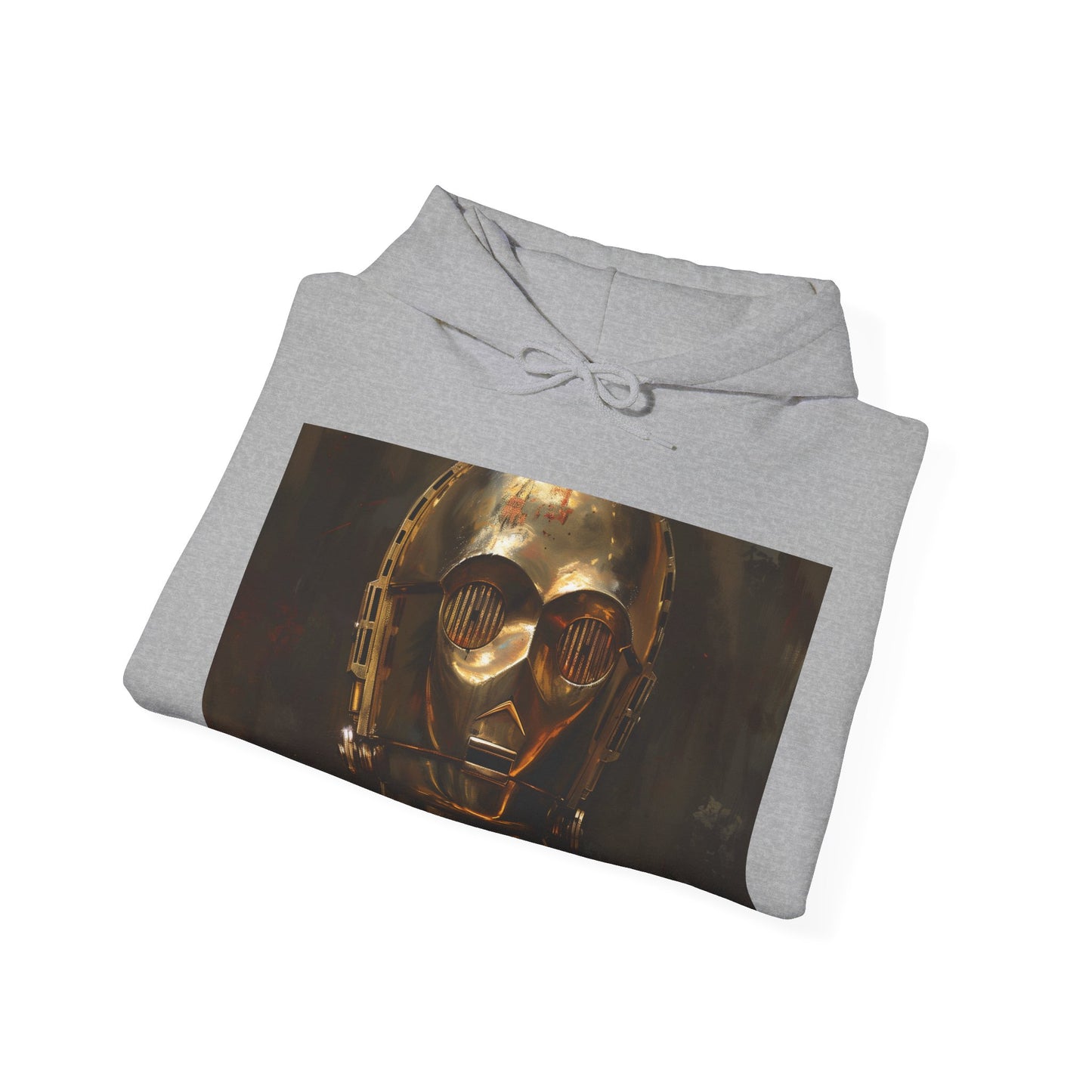 Star Wars C-3PO Hoodie : Protocol Droid