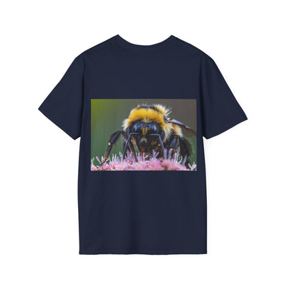 Bumblebee Watercolor Bliss Tee