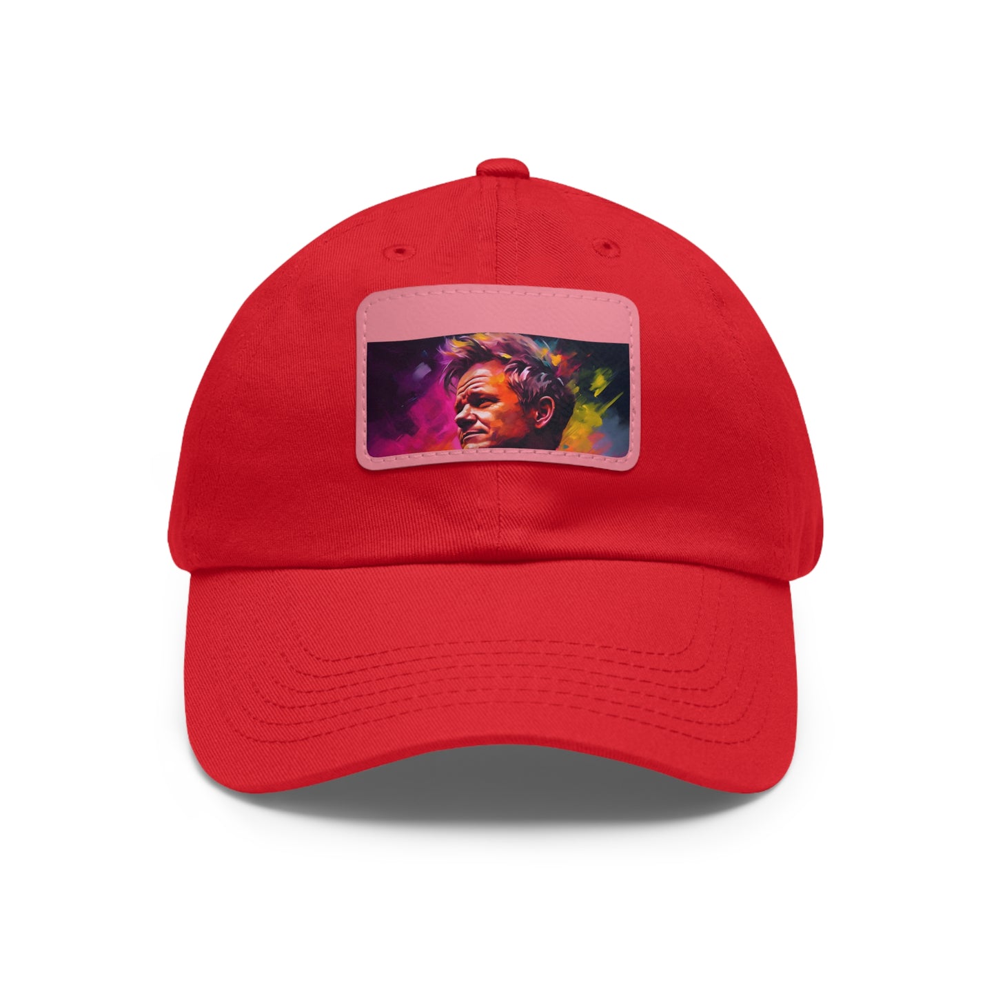 Ramsay Neon Vibe Baseball Cap