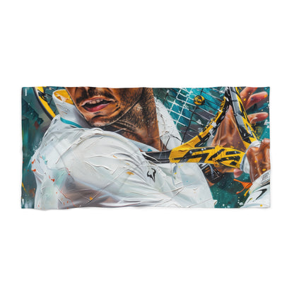 Nike Rafa Beach Towel