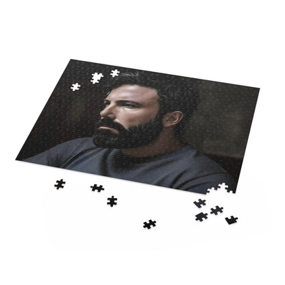 Ben Affleck Jigsaw Puzzle