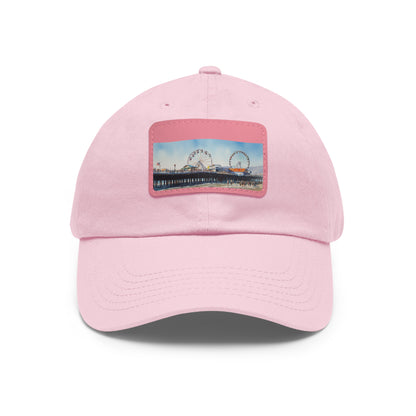 Pier Paradise Baseball Cap