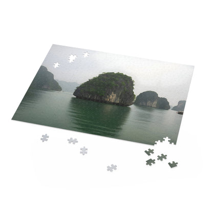 Halong Bay Puzzle Adventure