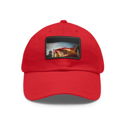 Spanish Pride Flag Cap