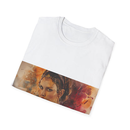 Galactic Queen Tee Padme Amidala Star Wars