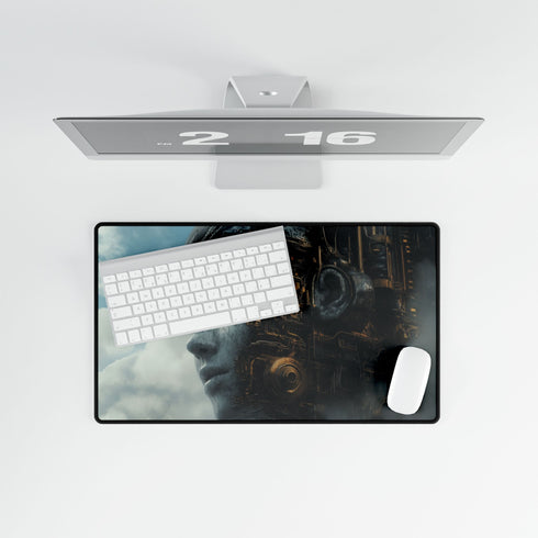 Dream Engine Powered by Emotions Gaming XXL Extended Desk Mat