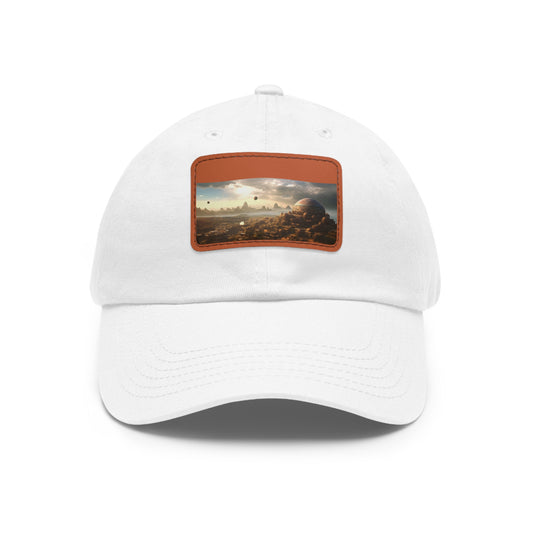 Shambala City Civilization Classic Baseball Cap