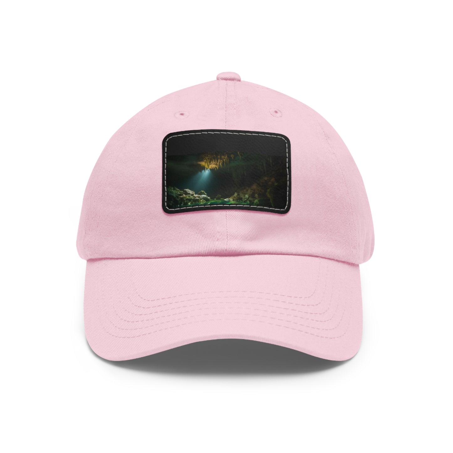 Subterranean Glow Baseball Cap