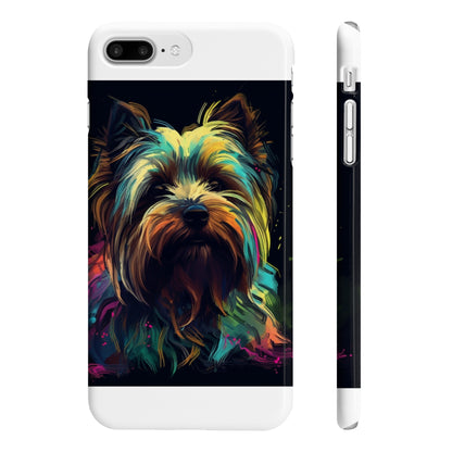 Yorkie Cutie: Pocket Rocket Phone Case