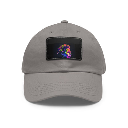 Royal Neon Watercolor Cap Queen Elizabeth II Edition