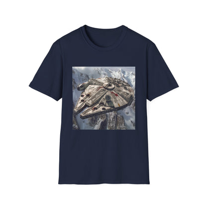 Star Wars: Millennium Falcon - Fly into Adventure T-Shirt