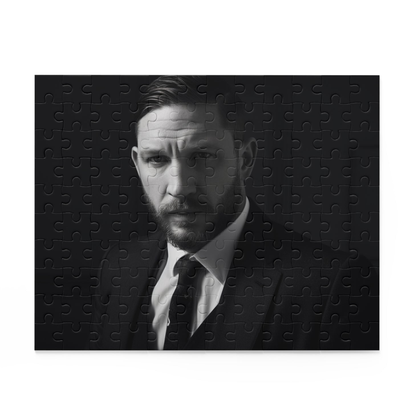 Tom Hardy Jigsaw Puzzle Kit