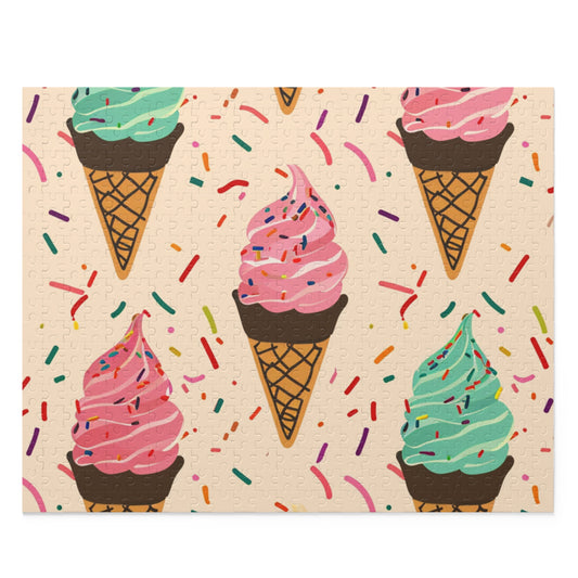 Sweet Treats Jigsaw Puzzle | Puzzle | Back-to-School, Fall Picks, Games, Holiday Picks, Home & Living, Puzzles, TikTok, Valentine's Day, Valentine's Day Picks | Prints with Passion