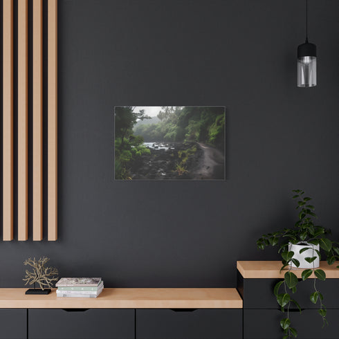 Maui Hawaii — Canvas Wall Art — Product Detail View 8