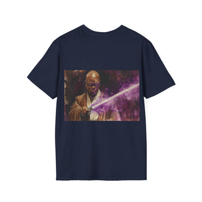 Galactic Force Mace Windu Tee