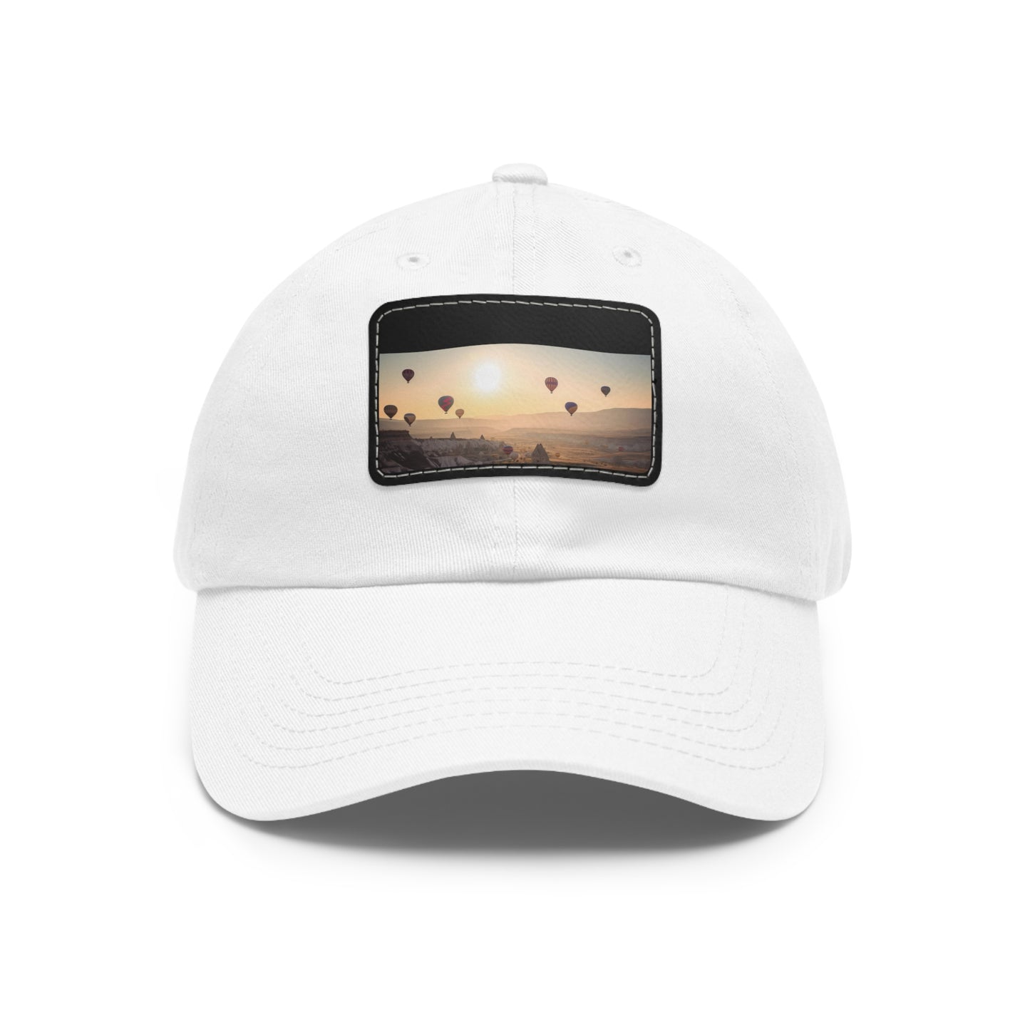 Cappadocia Dreamscape Baseball Cap