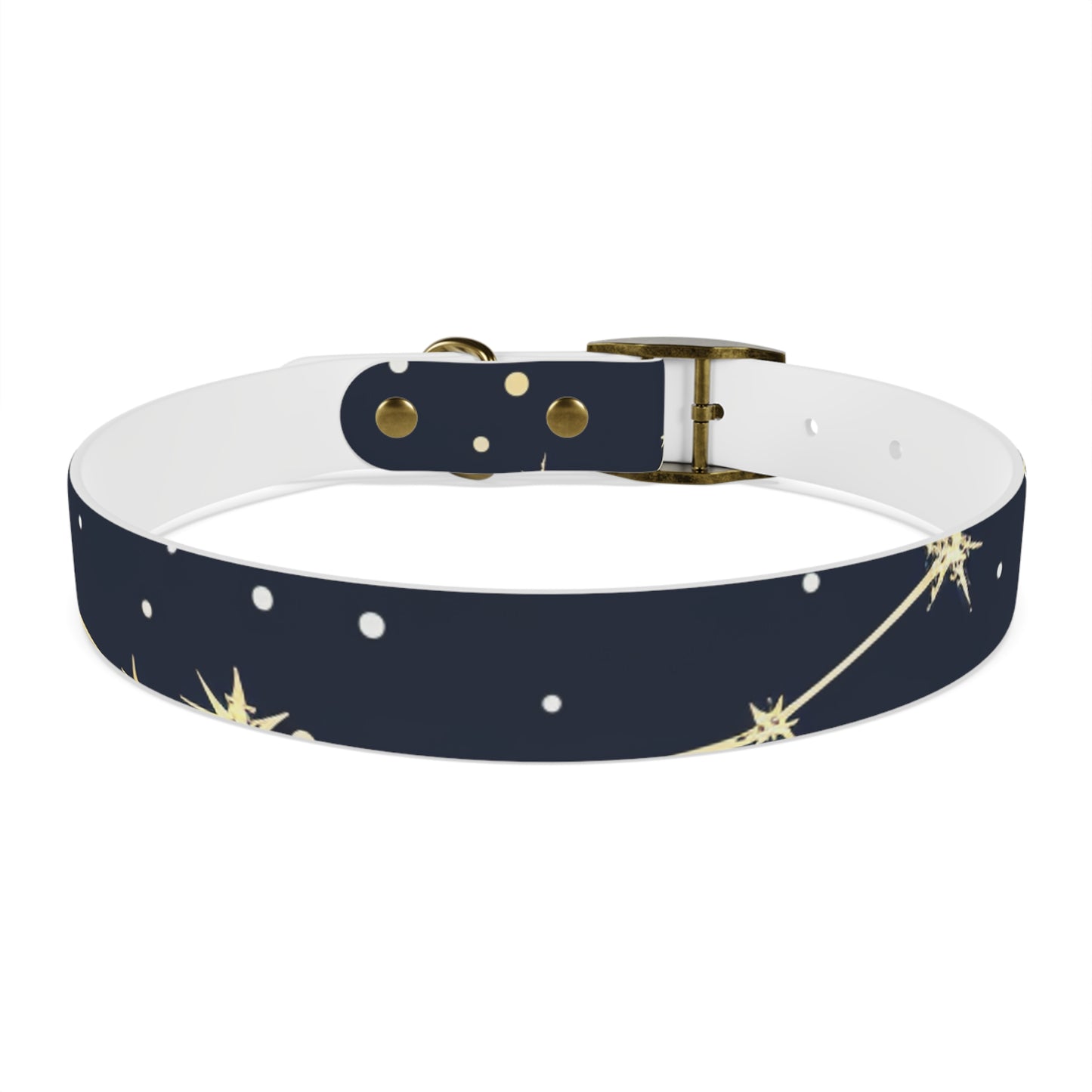 Starry Night Dog Collar