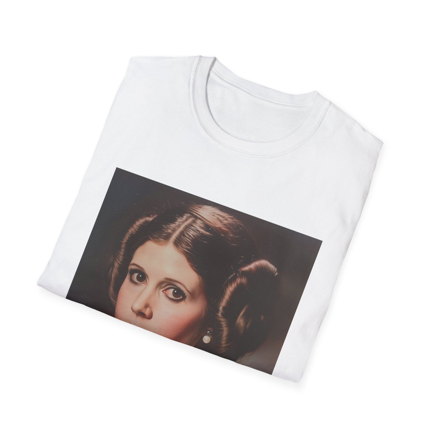 Star Wars: Princess Leia - Rebel Leader T-Shirt