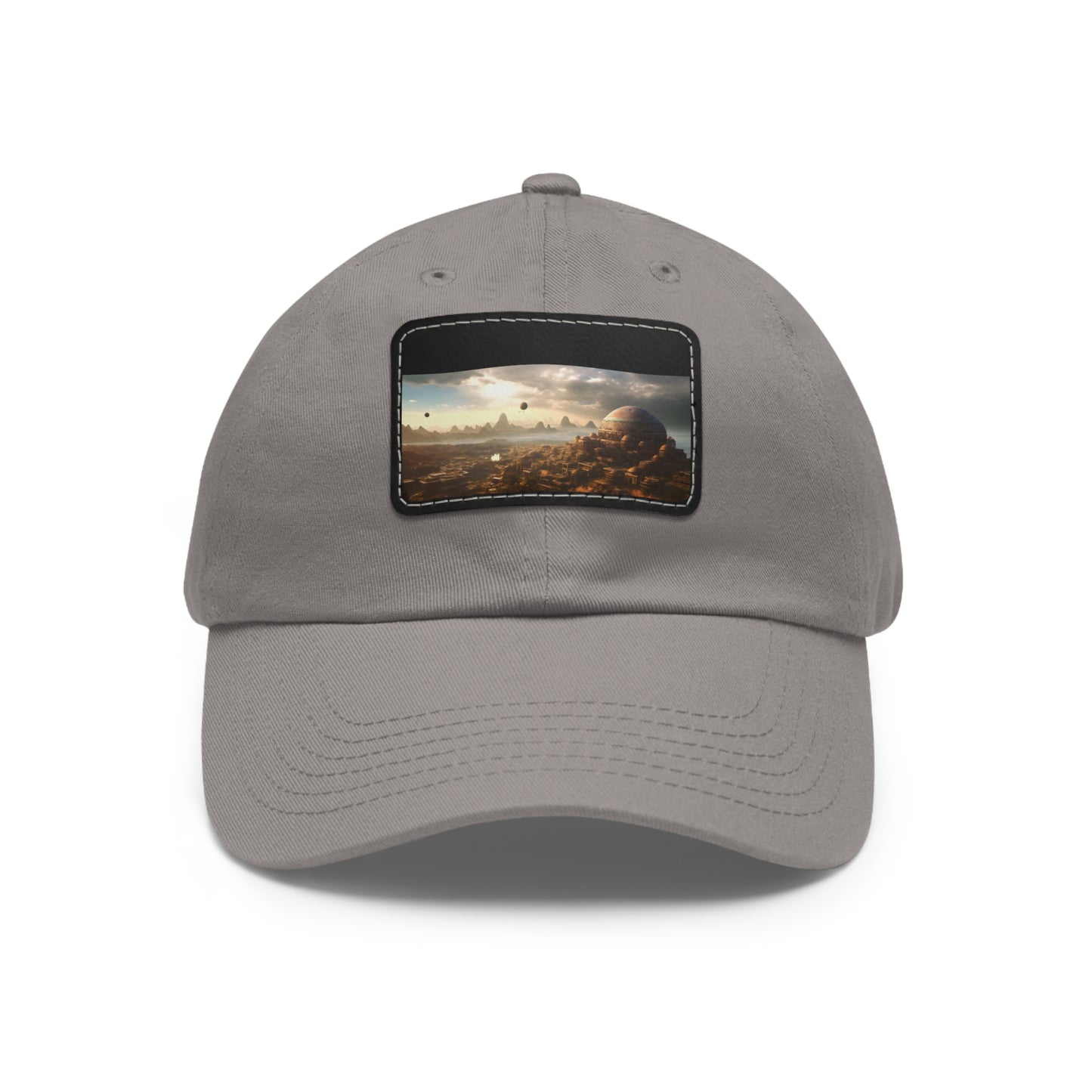 Shambala City Civilization Classic Baseball Cap