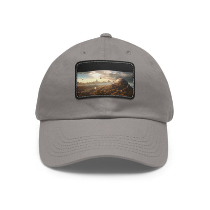 Shambala City Civilization Classic Baseball Cap