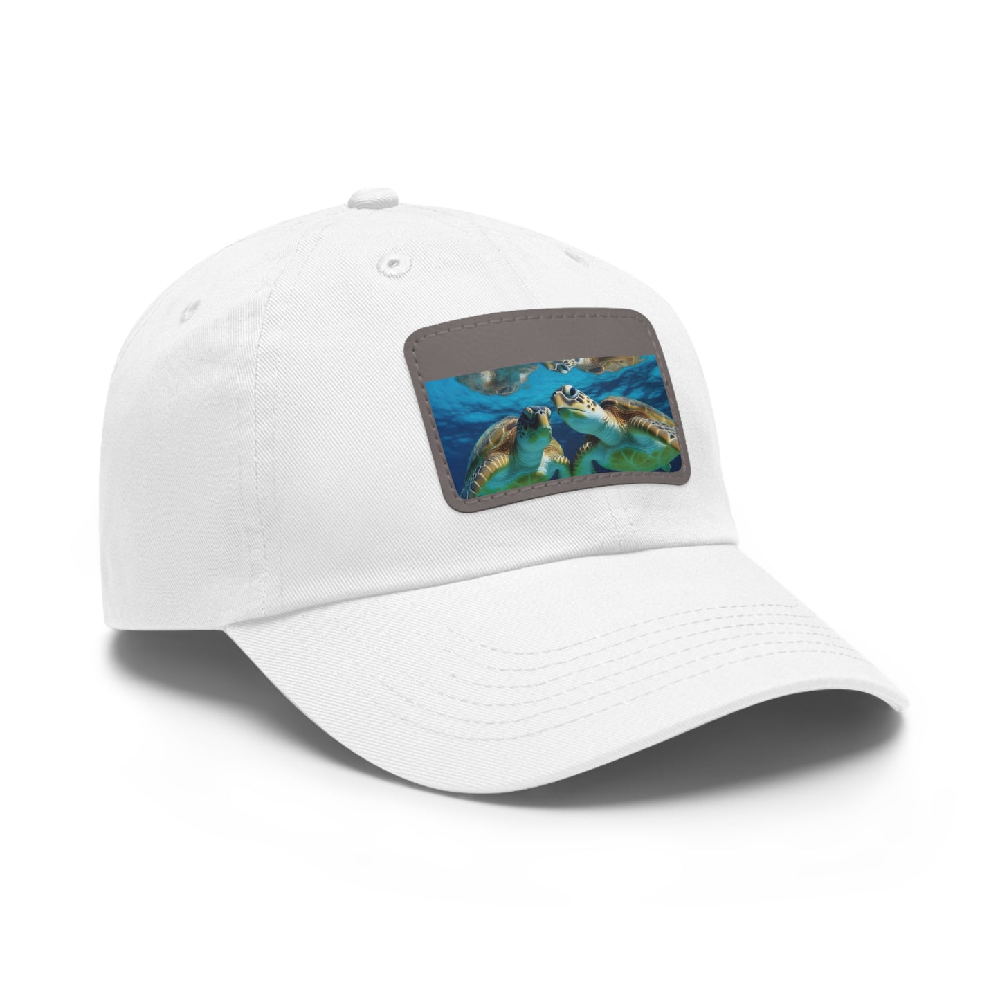 Sea Turtle Serenity Baseball Cap