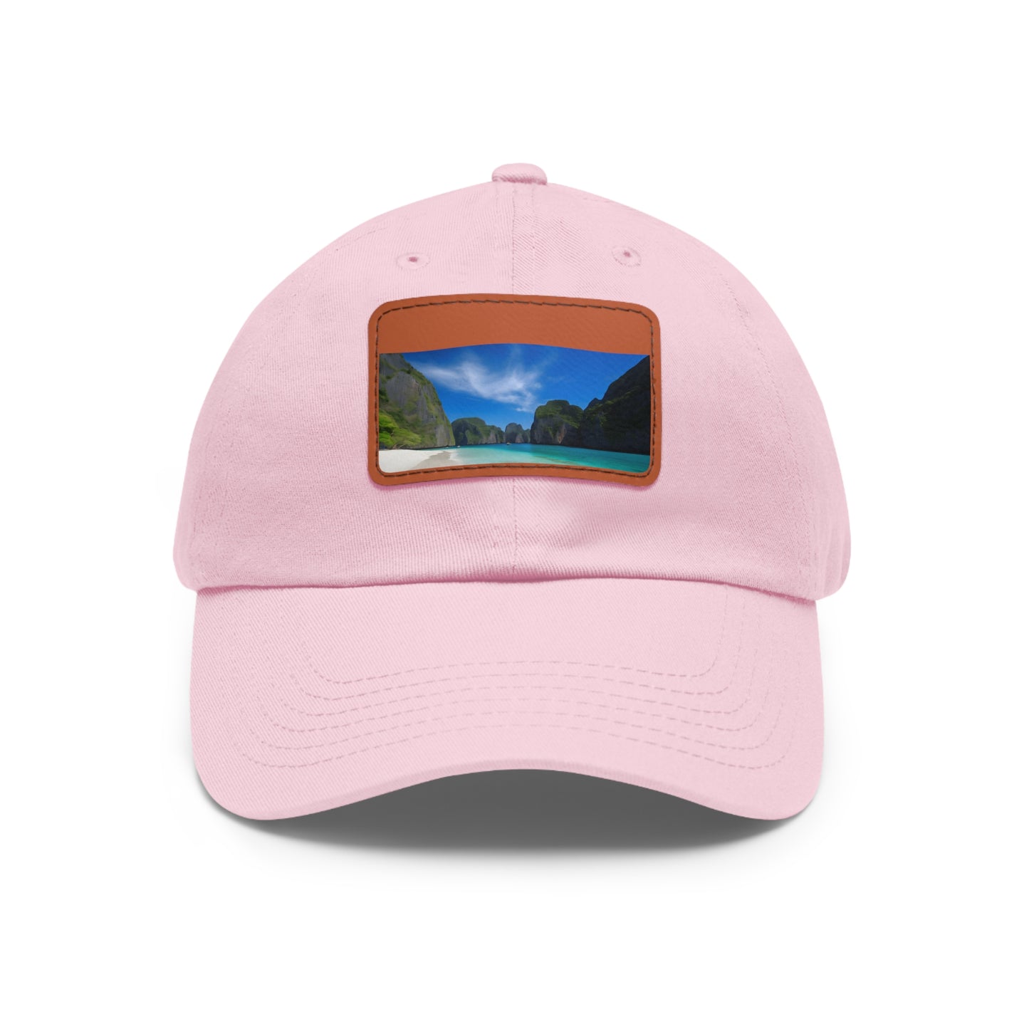 Island Paradise Baseball Cap