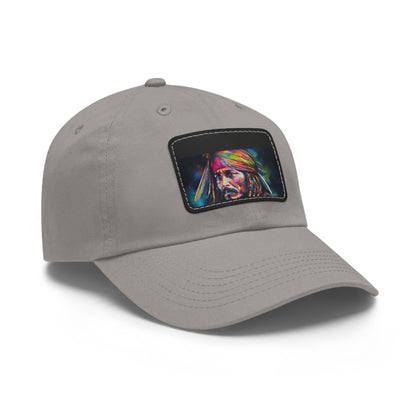 Pirate's Neon Bounty Baseball Cap