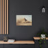 Pyramid Turning into Sand — Canvas Wall Art — Product Detail View 8