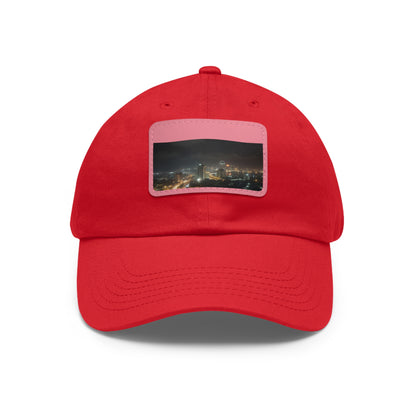 Midnight in Lagos Baseball Cap