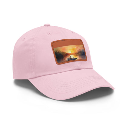 Fisherman's Paradise Sunset Cap