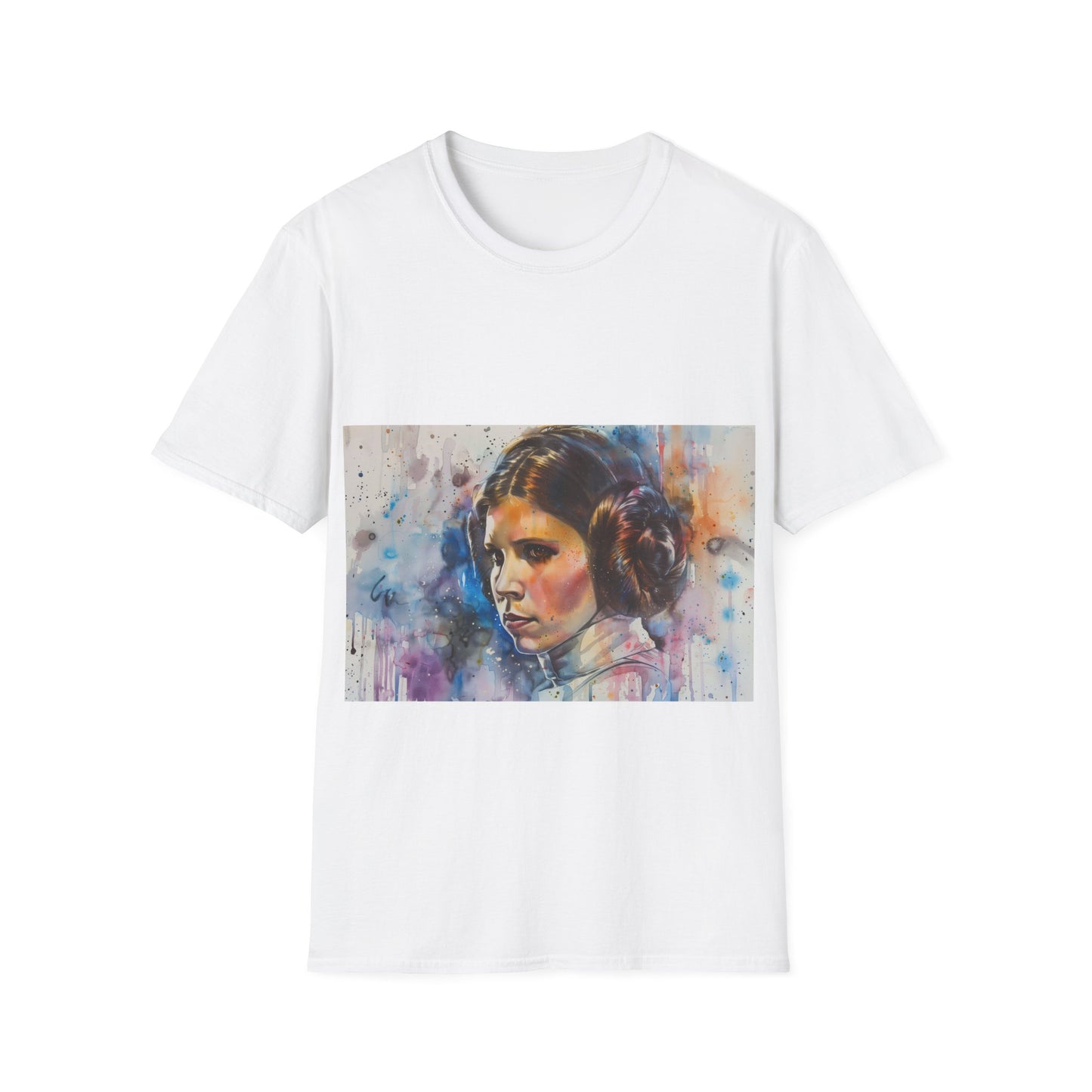 Galactic Goddess Leia Tee