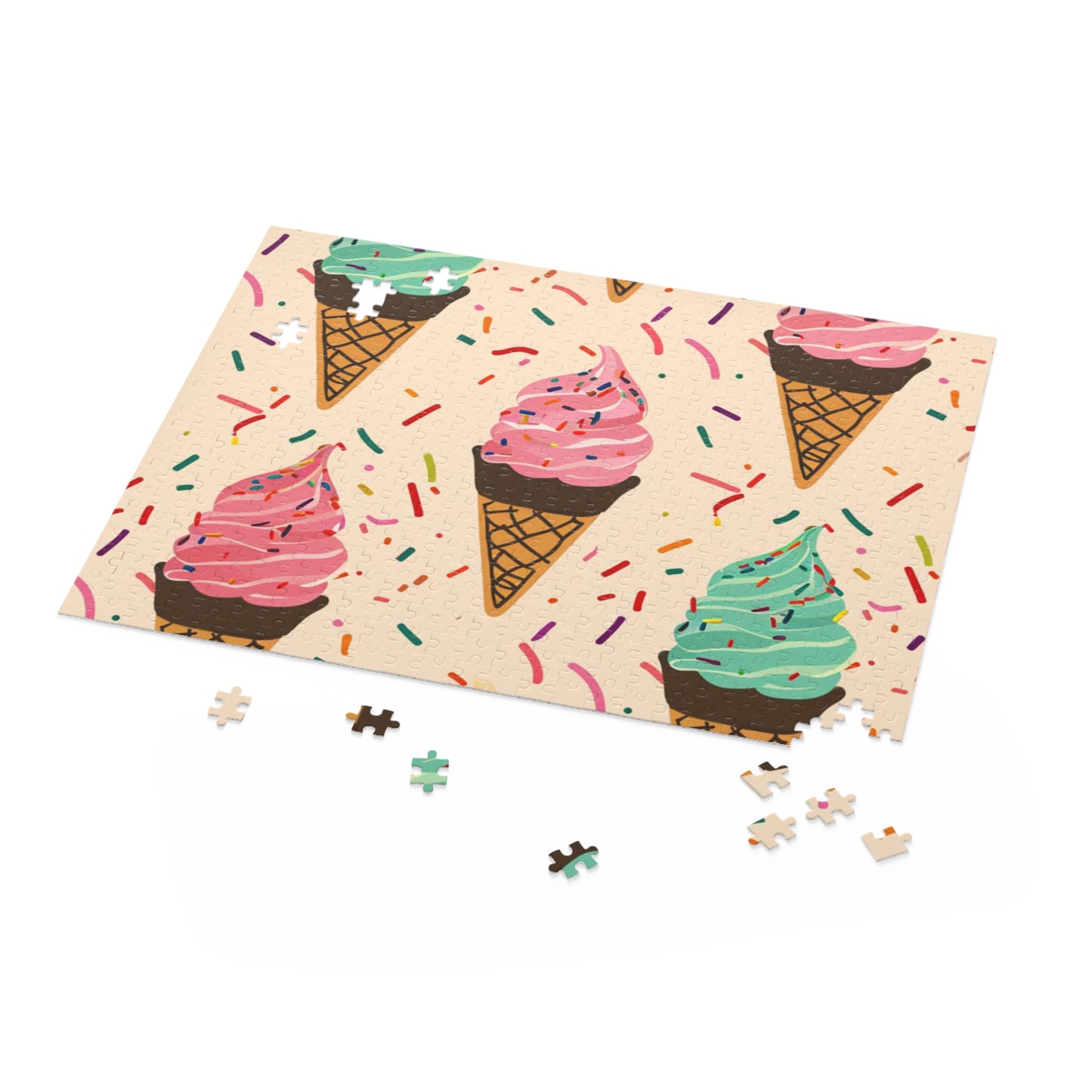 Sweet Treats Jigsaw Puzzle