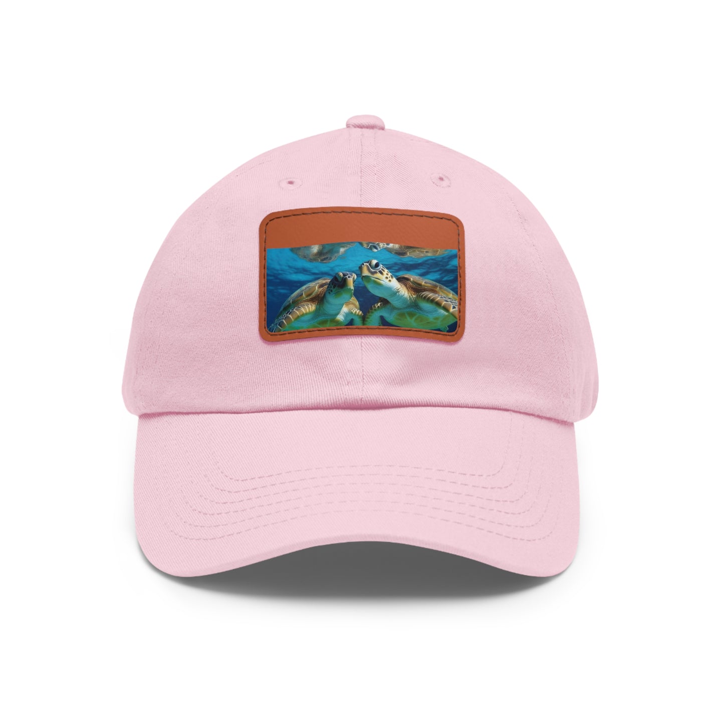 Sea Turtle Serenity Baseball Cap