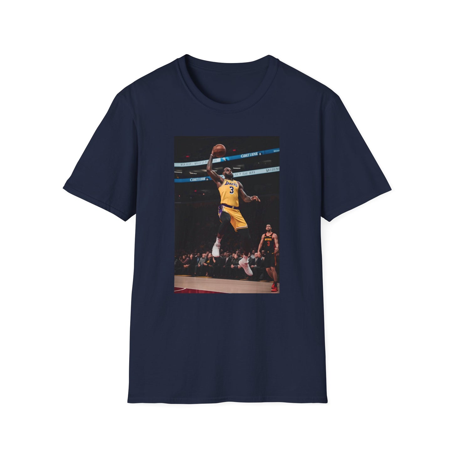 LeBron James Lakers Dynasty Tee